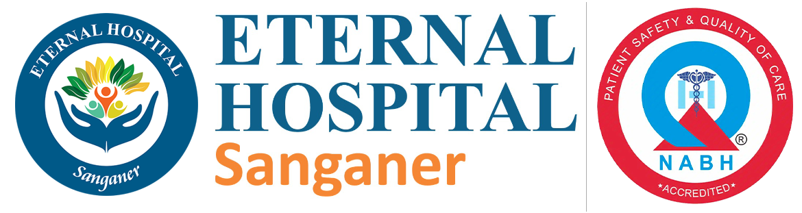 Eternal Hospital Sanganer