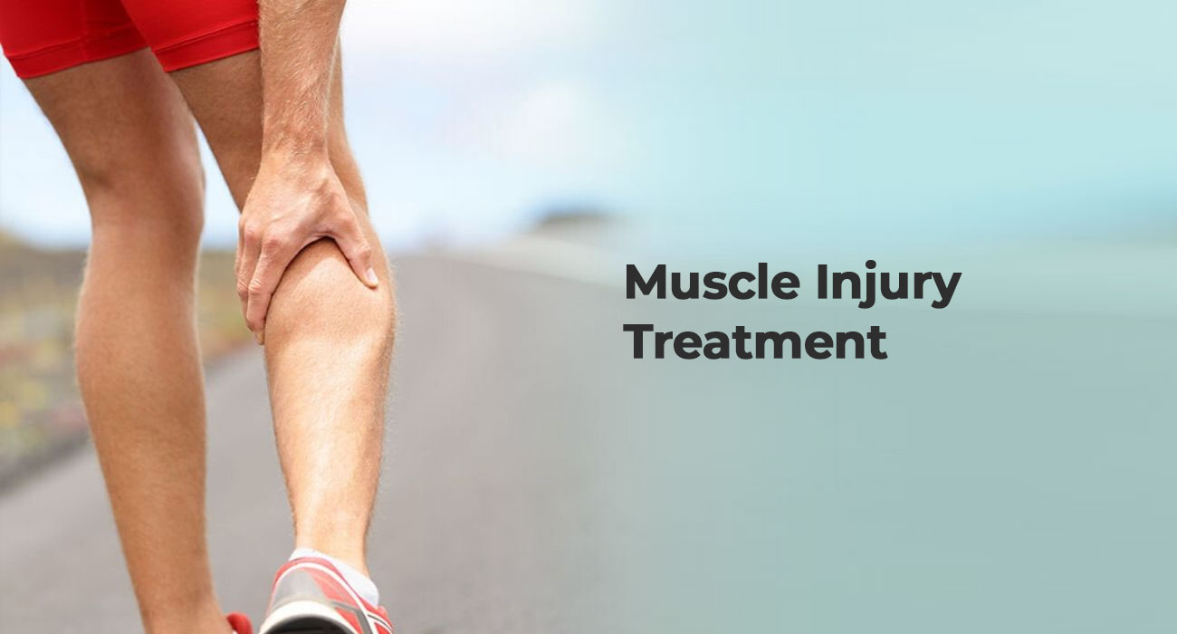 Muscle Injury Treatment for Muscle Strains : Eternal Hospital