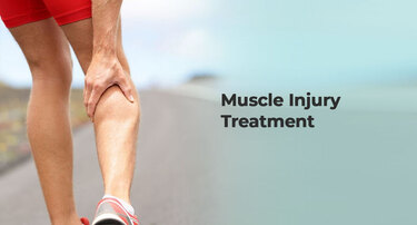 Muscle Injury Treatment for Muscle Strains