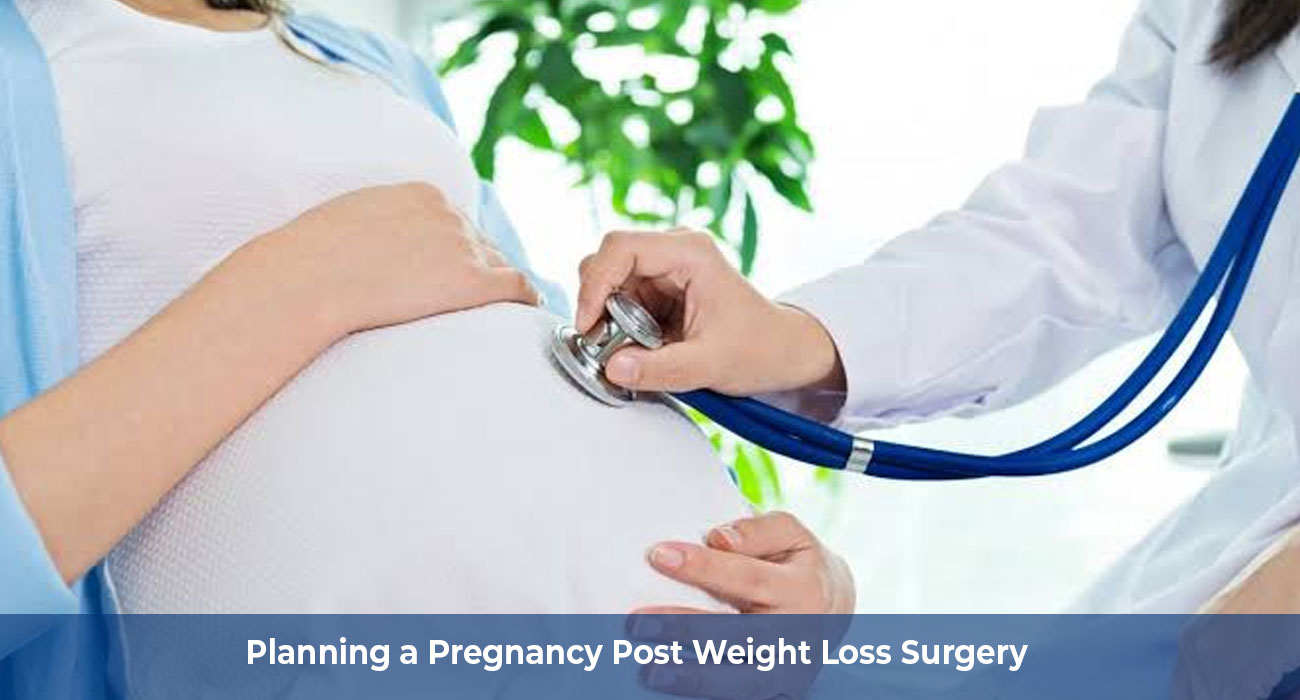 Planning a Pregnancy Post Weight Loss Surgery