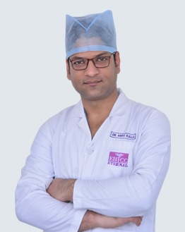 Dr. Arpit Kalla