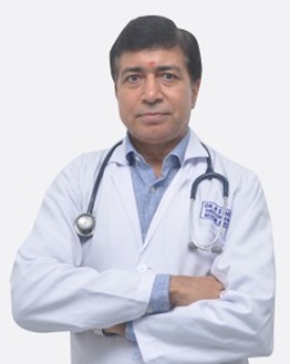 Dr. R S Khedar