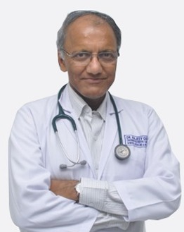 Dr. Rajeev Gupta