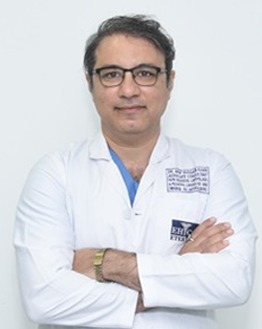 Dr. Arif Hussain Khan