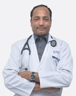 Dr. Jugal Bihari Gupta
