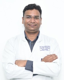 Dr. Madan Mohan Gupta