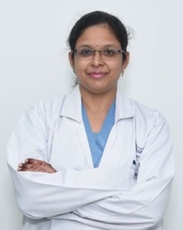 Dr. Madhuri Agarwal