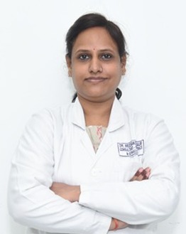 Dr. Meenakshi Gaur