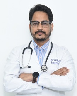Dr. Pramod Sarwa