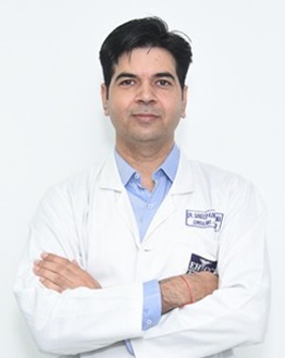 Dr. Sandeep Nunia