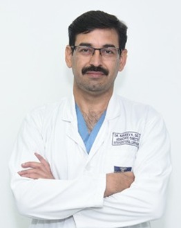 Dr. Sanjeev Kumar Sidana