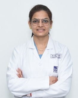 Dr. Santushti Vijay