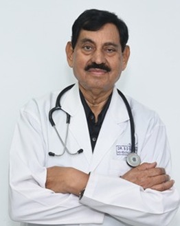 Dr. Shiv Dayal Sharma