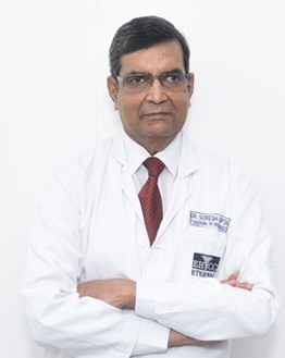 Dr. Suresh Gupta