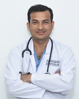Dr. Yatendra Kumar Gupta