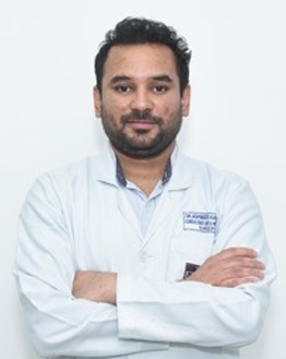 Dr. Ashwath Kasliwal