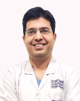 Dr. Hemant Chaturvedi