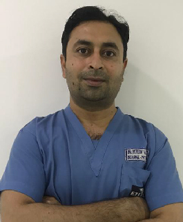 Dr. Mitesh Vashistha