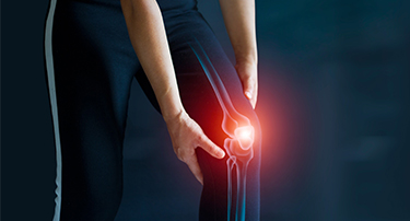 Are there any complications after knee replacement surgery?
