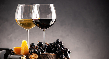 Red Wine or White Wine - Which is good for a kidney