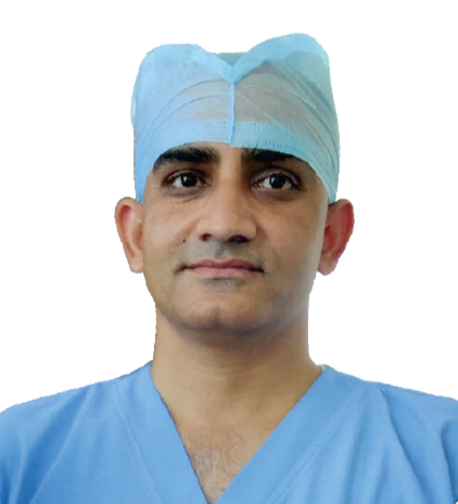 Dr. Shiv Mohan Chopra