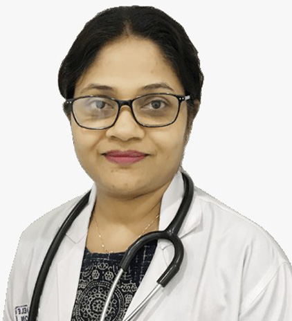 Dr. Varsha Bundele