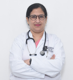 Dr. Poonam Upadhyaya