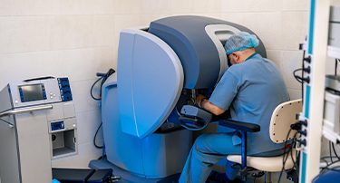 Robotic Surgery - How can it make a difference?