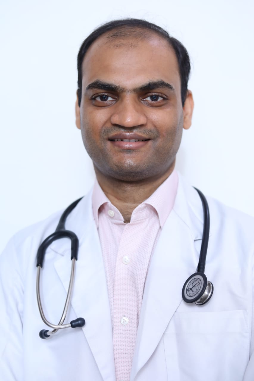 Dr. Arun Kumar Agrawal