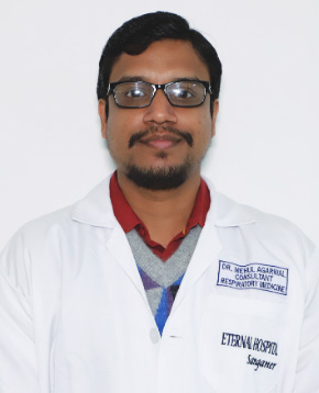 Dr. Mehul Agarwal