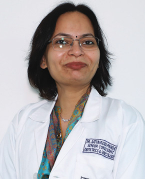Dr. Satyamvada Pandey