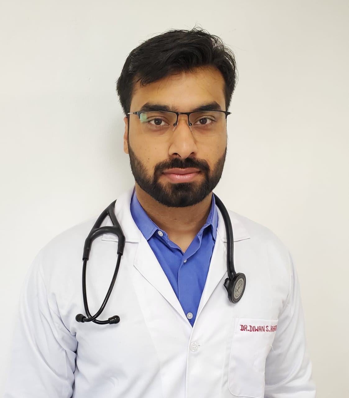 Dr. Diwanshu Khatana