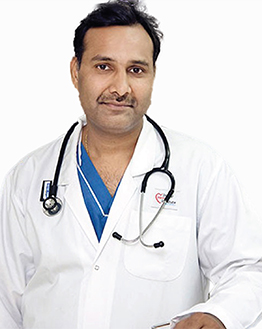 Dr. Vikram Goyal