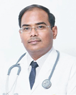 Dr. Supriy Jain