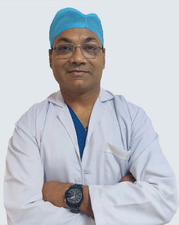 Dr. Navneet Garg