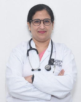 Dr. Poonam Upadhyaya