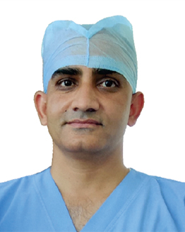Dr. Shiv Mohan Chopra