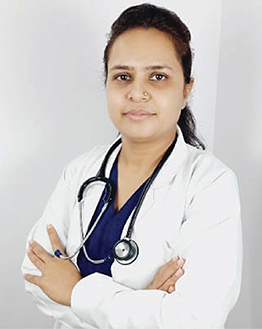 Dr. Shubhangi Gupta
