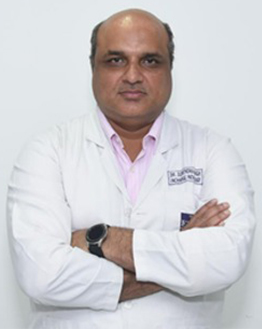Dr. Surendra Singh