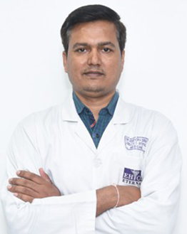 Dr. Yogendra Singh