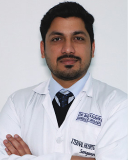 Dr. Bhanu Kaushik
