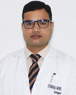 Dr. Mahendra Gupta