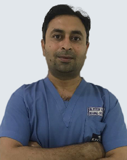 Dr. Mitesh Vashistha