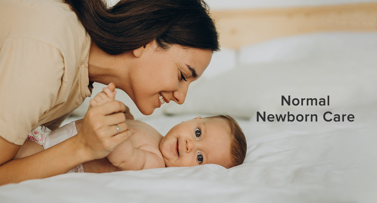 Normal Newborn Care