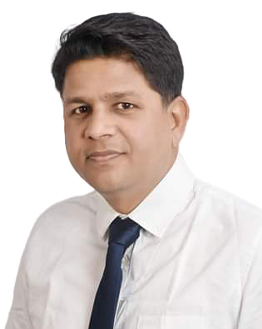 Dr. Girish Gupta