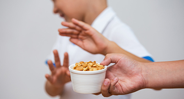 Understanding & Preventing Food Allergies in All Ages