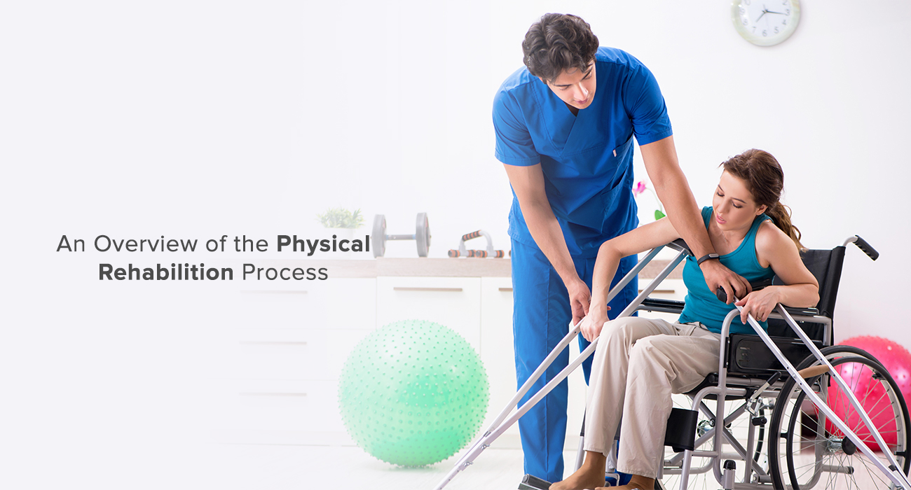 An Overview of the Physical Rehabilitation Process