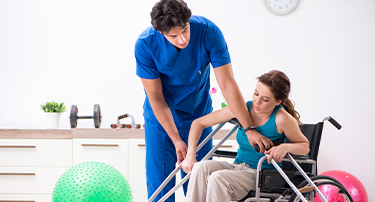 An Overview of the Physical Rehabilitation Process