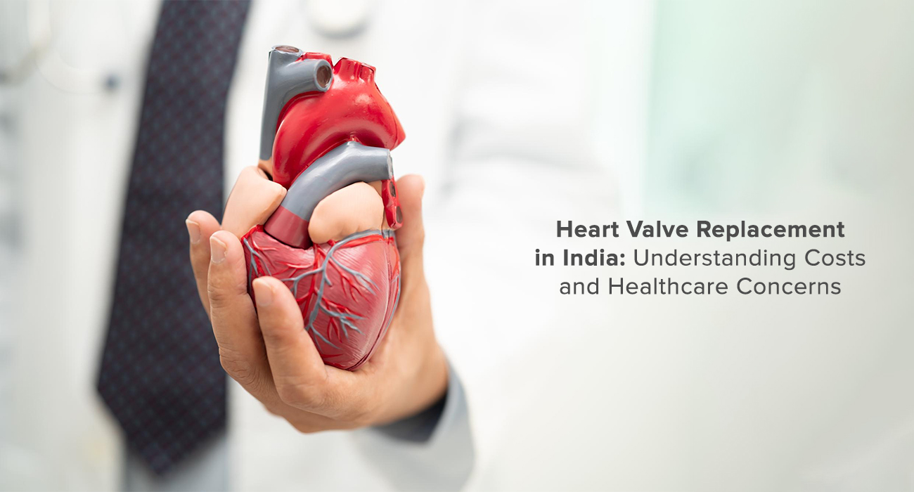 Heart Valve Replacement in India: Understanding Costs and Healthcare Concerns