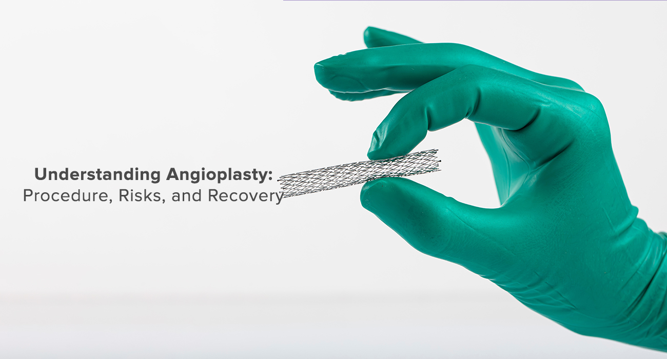 Understanding Angioplasty: Procedure Risks and Recovery